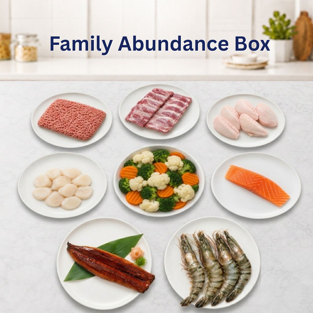 Family Abundance Box