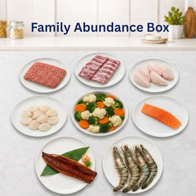 Family Abundance Box