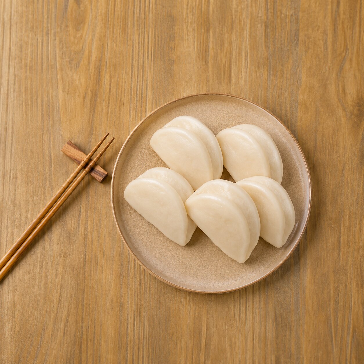 Figo Lotus Bun 30g 10s - 300g- Frozen