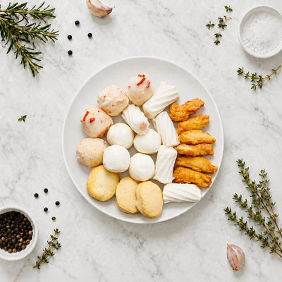 Figo Steamboat 5 in 1 Choice 500g - Frozen