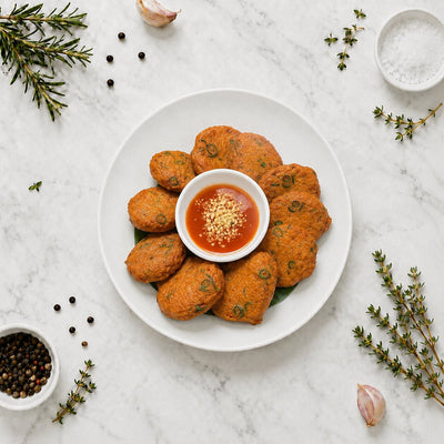 Figo Thai Fish Cake 500g - Frozen
