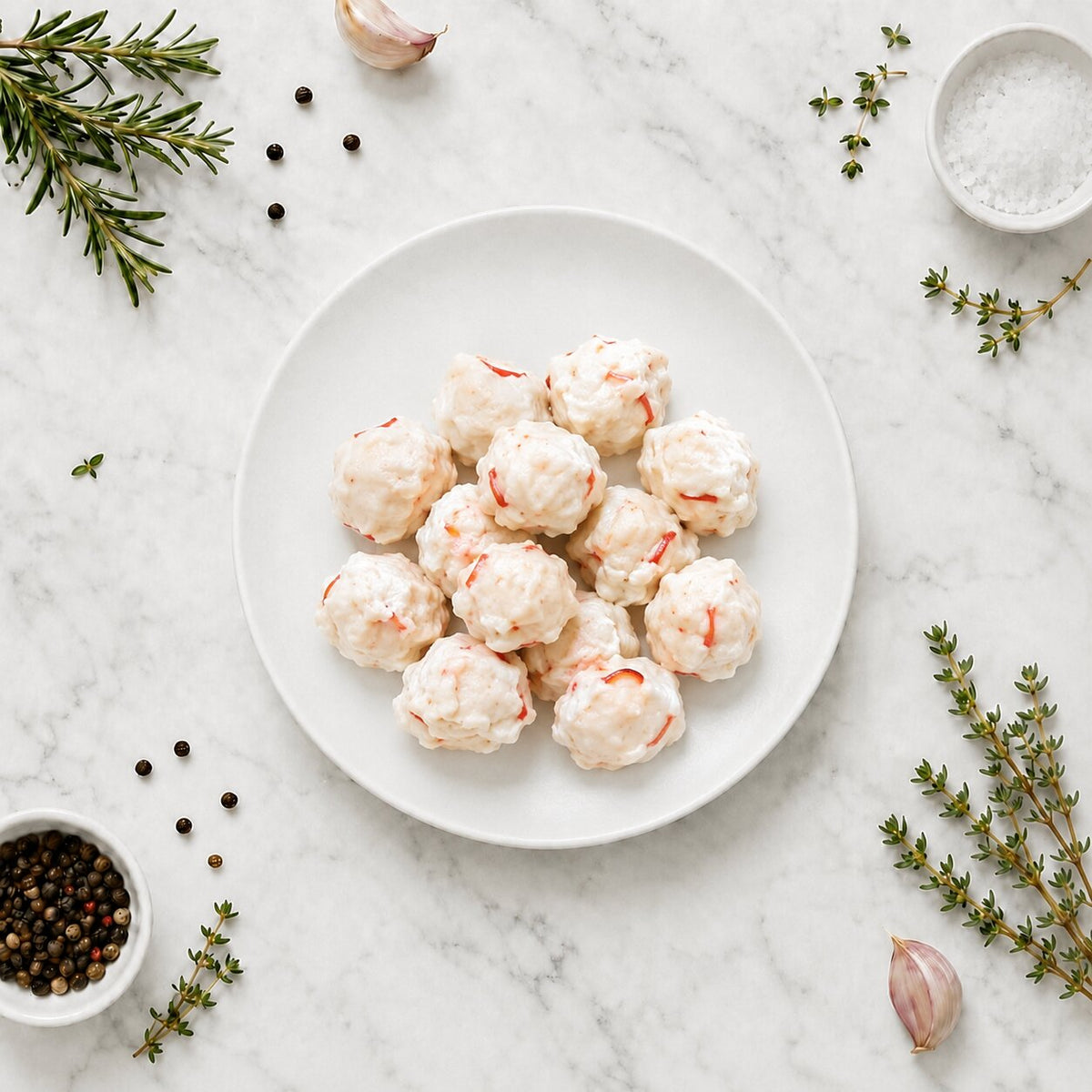 Figo Lobster Ball 500g - Frozen