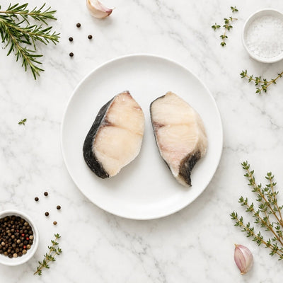 Fisher's Catch Black Cod Gindara Portion 200g - Frozen