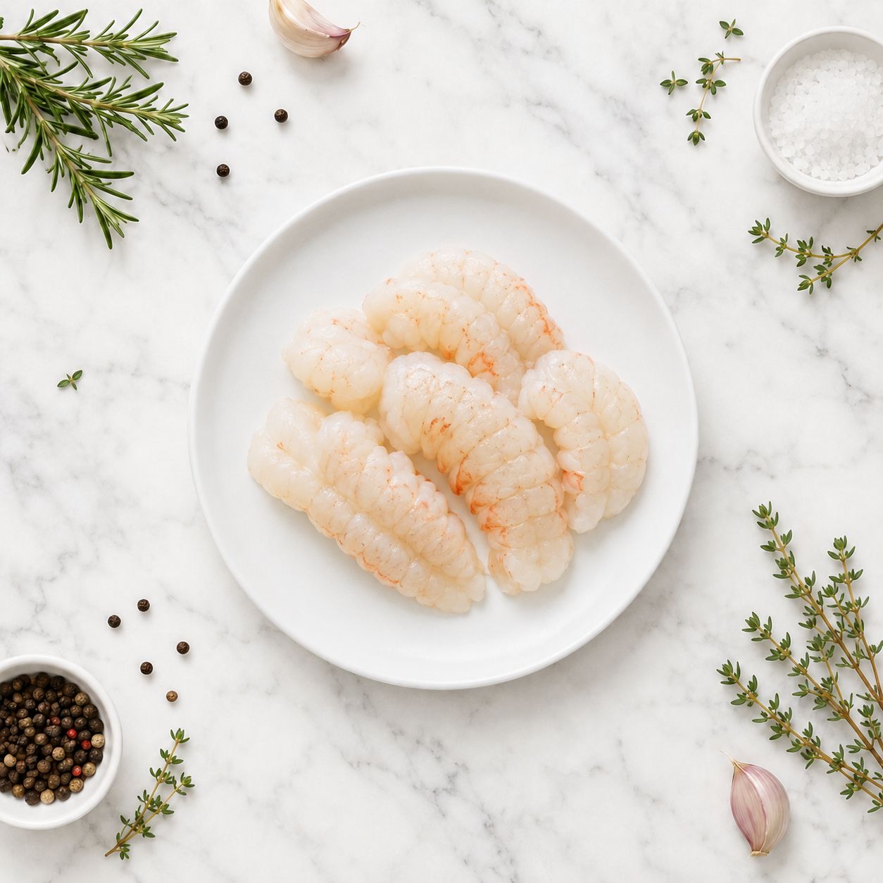 Fisher's Catch Slipper Lobster Crayfish Meat 400g - Frozen
