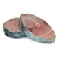 Batang / Spanish Mackerel Steak 2KG - Frozen