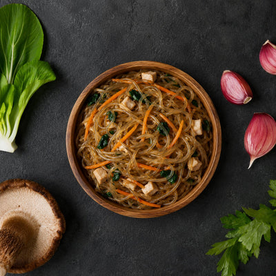 Foodya Whayoung Glass Noodle 1kg - Dry
