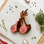 Frenched Lamb Rack 650g - Frozen