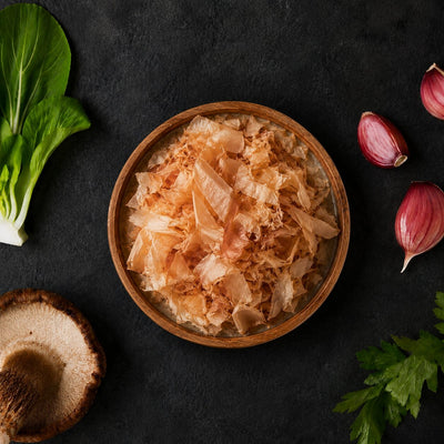 Hana Katsuo Dried Bonito Flakes 500g - Dry
