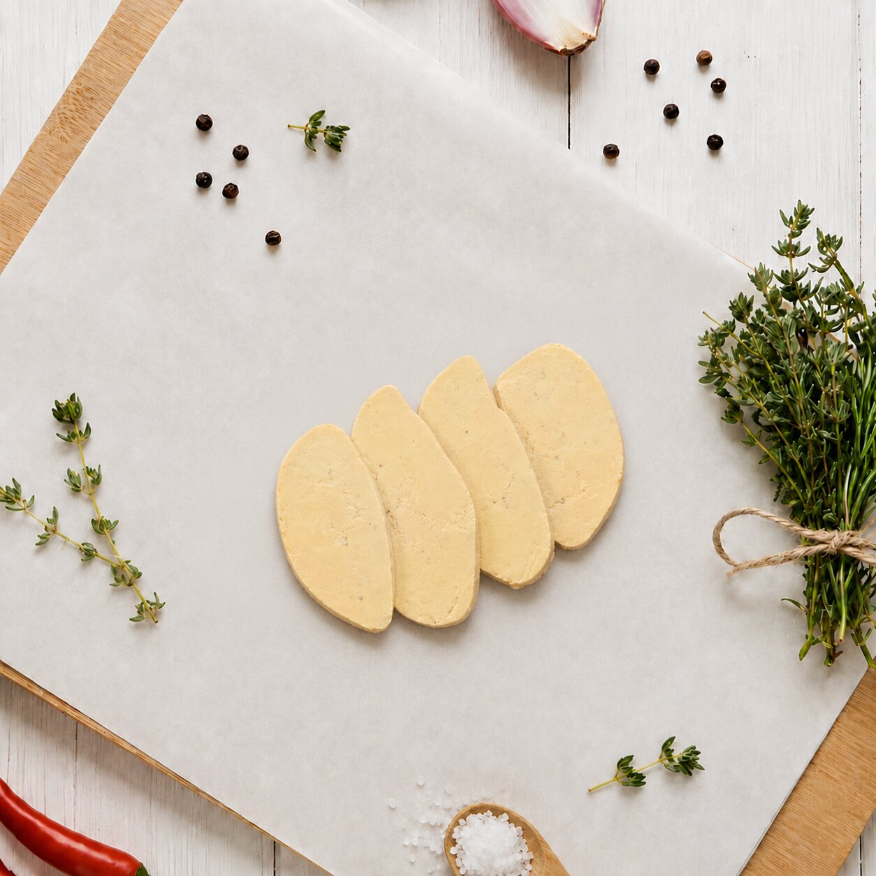 Heritage Harvest Foie Gras Slice 200g - Frozen
