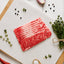 Heritage Harvest USA Beef Striploin Shabu 2mm, 200g - Frozen