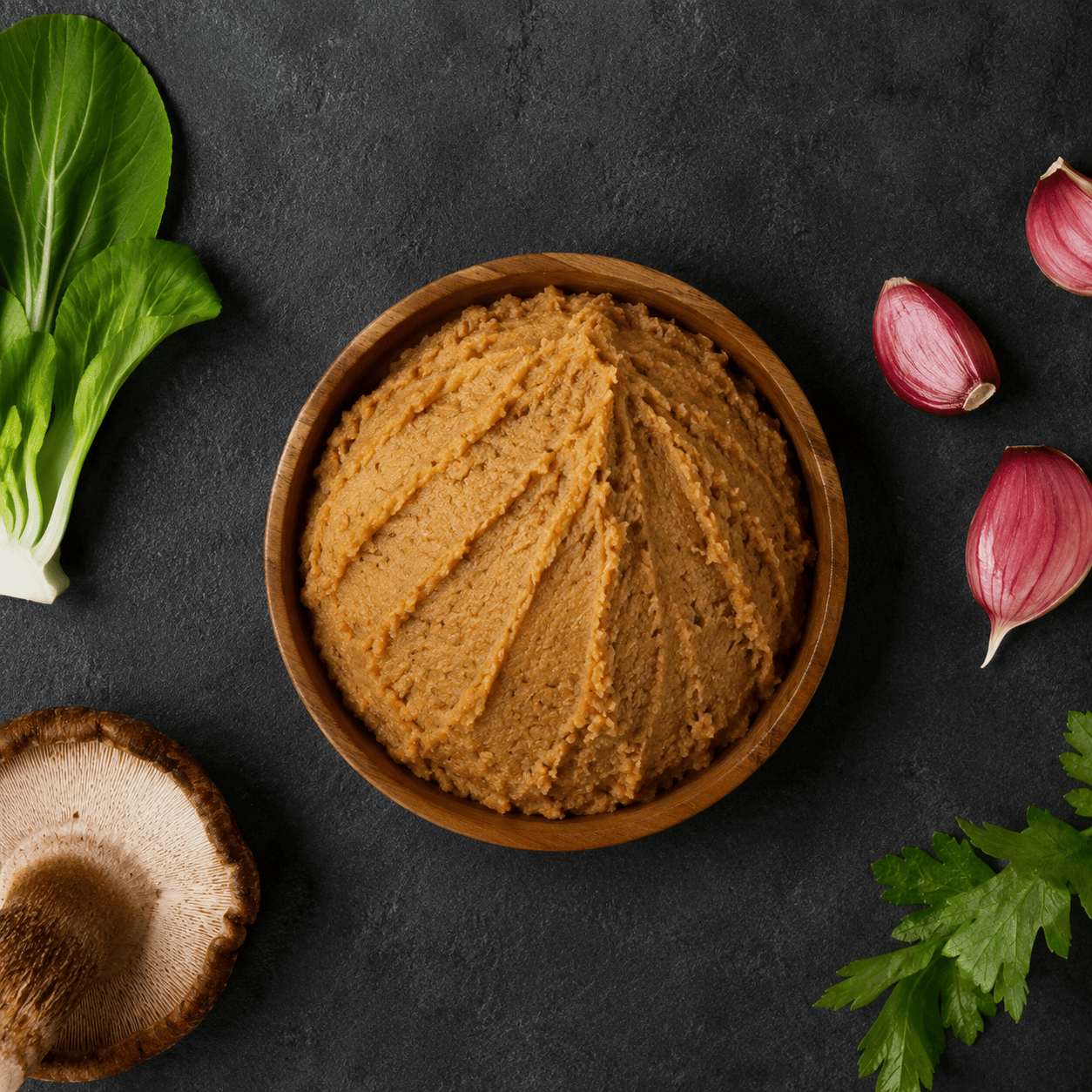 Hikari Shiro Miso Soy Bean Paste 1kg - Dry