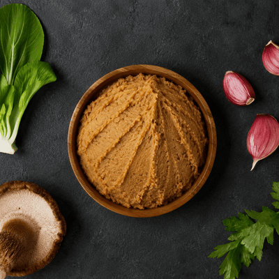 Hikari Shiro Miso Soy Bean Paste 1kg - Dry