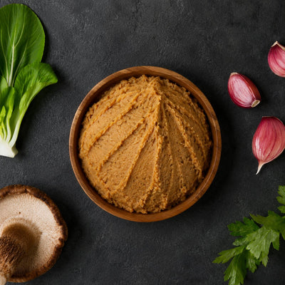 Hikari Shiro Miso Soy Bean Paste 1kg - Dry