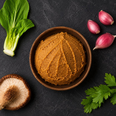 Hikari Shiro Miso Soy Bean Paste 1kg - Dry
