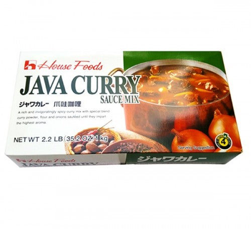 Java Curry-House Foods-Pickme