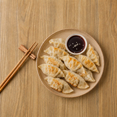 Japanese Prawn/Chicken Dumplings Gyoza 200g - Frozen