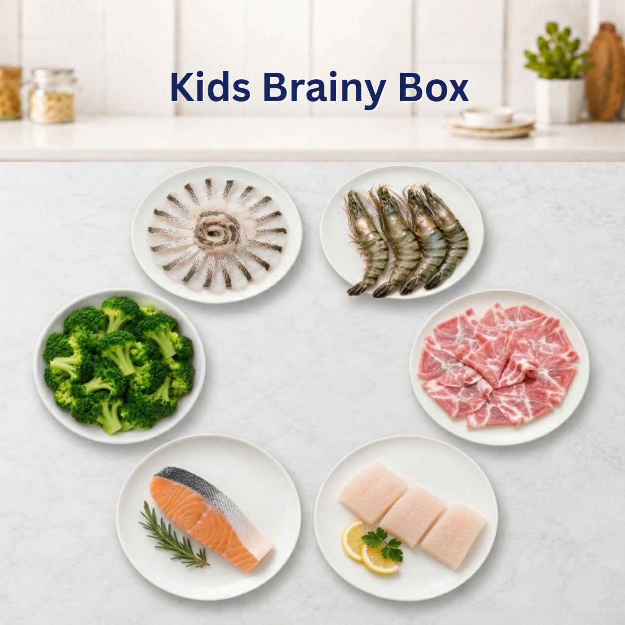 Kids Brainy Box
