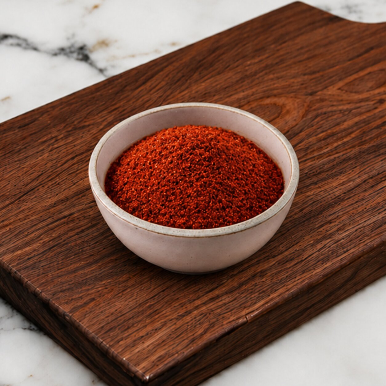 Korean Red Chilli Pepper Powder (Gochutgaru) 1kg - Dry