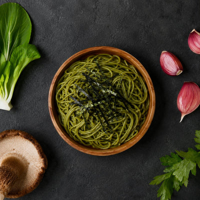 Marutsune Cha Soba 1kg - Dry