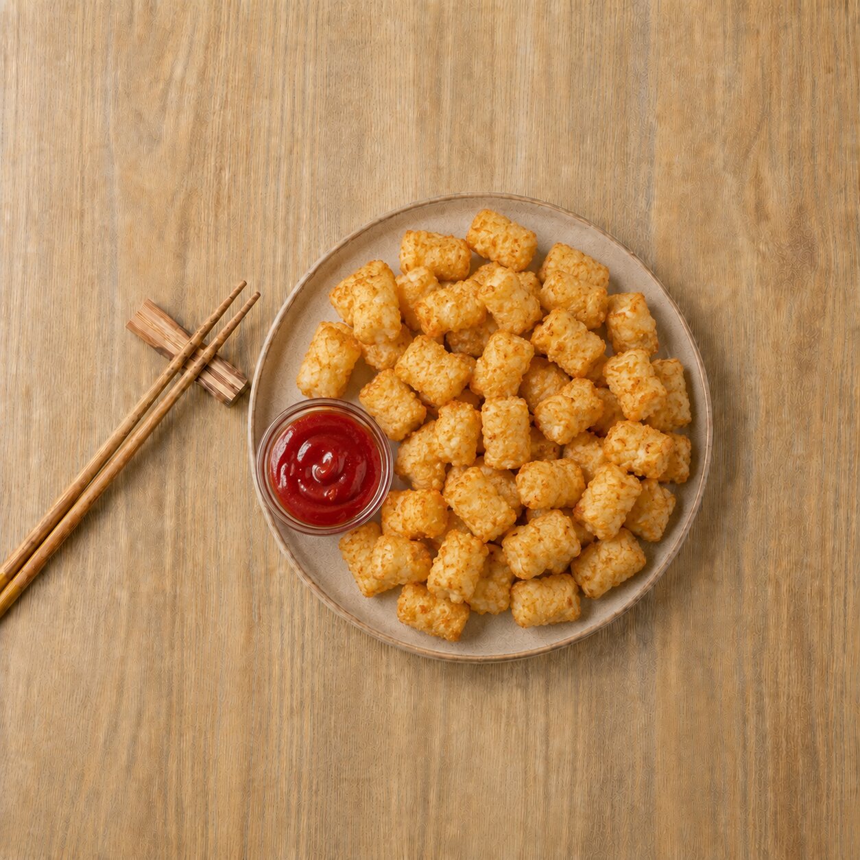 McCain Tater Tots 2.27 KG - Frozen