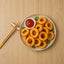 McCain Breaded Onion Rings 1kg - Frozen