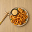 McCain Curly Fries Skin On 1.8kg - Frozen