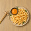 McCain Golden Armour Straight Cut Fries 3/8" 2kg - Frozen