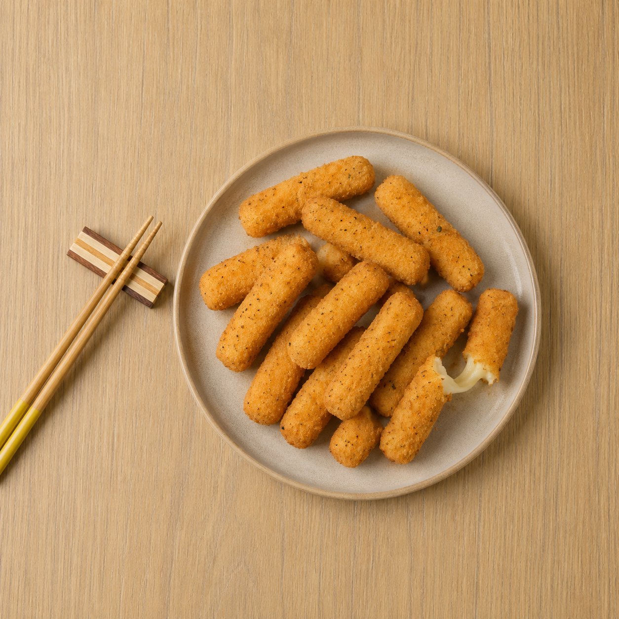McCain Italian Breaded Mozzarella Sticks 1.3kg - Frozen