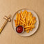 McCain Original Choice (B) Straight Cut Fries 3/8" 2kg - Frozen