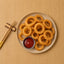 McCain Spicy Onion Rings 1kg - Frozen