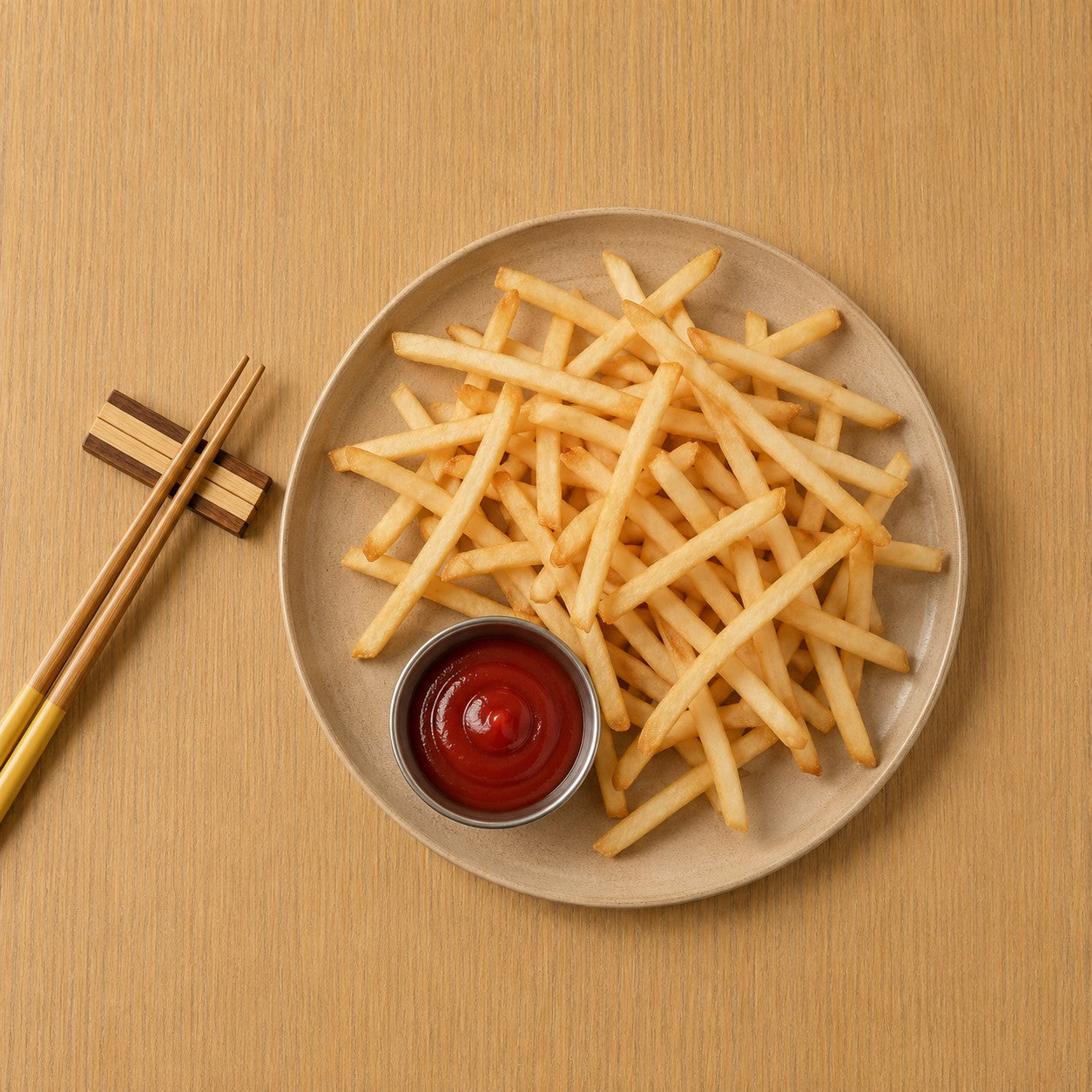 McCain Surecrisp Skin On Thin Cut Fries 5/16" 2.2kg - Frozen