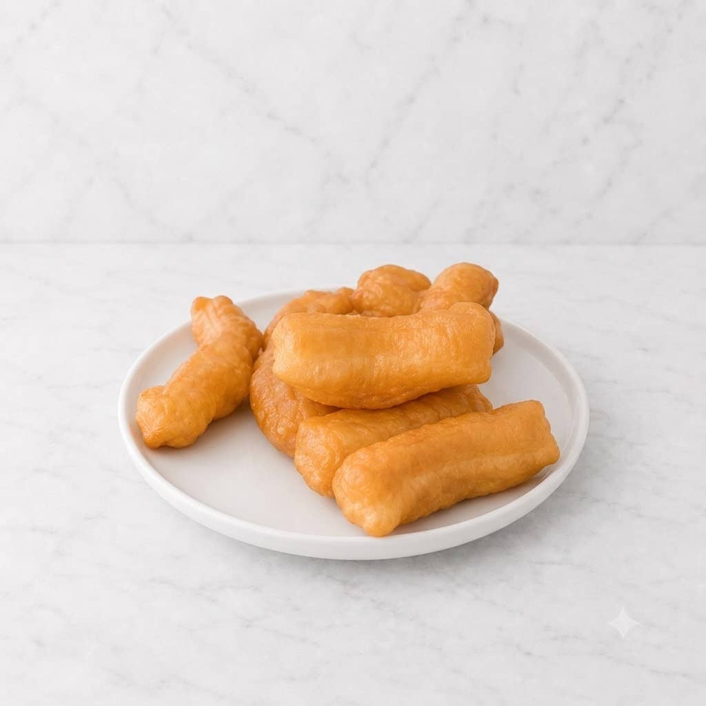 Mini Fried Dough Stick Halal (500g) - Frozen