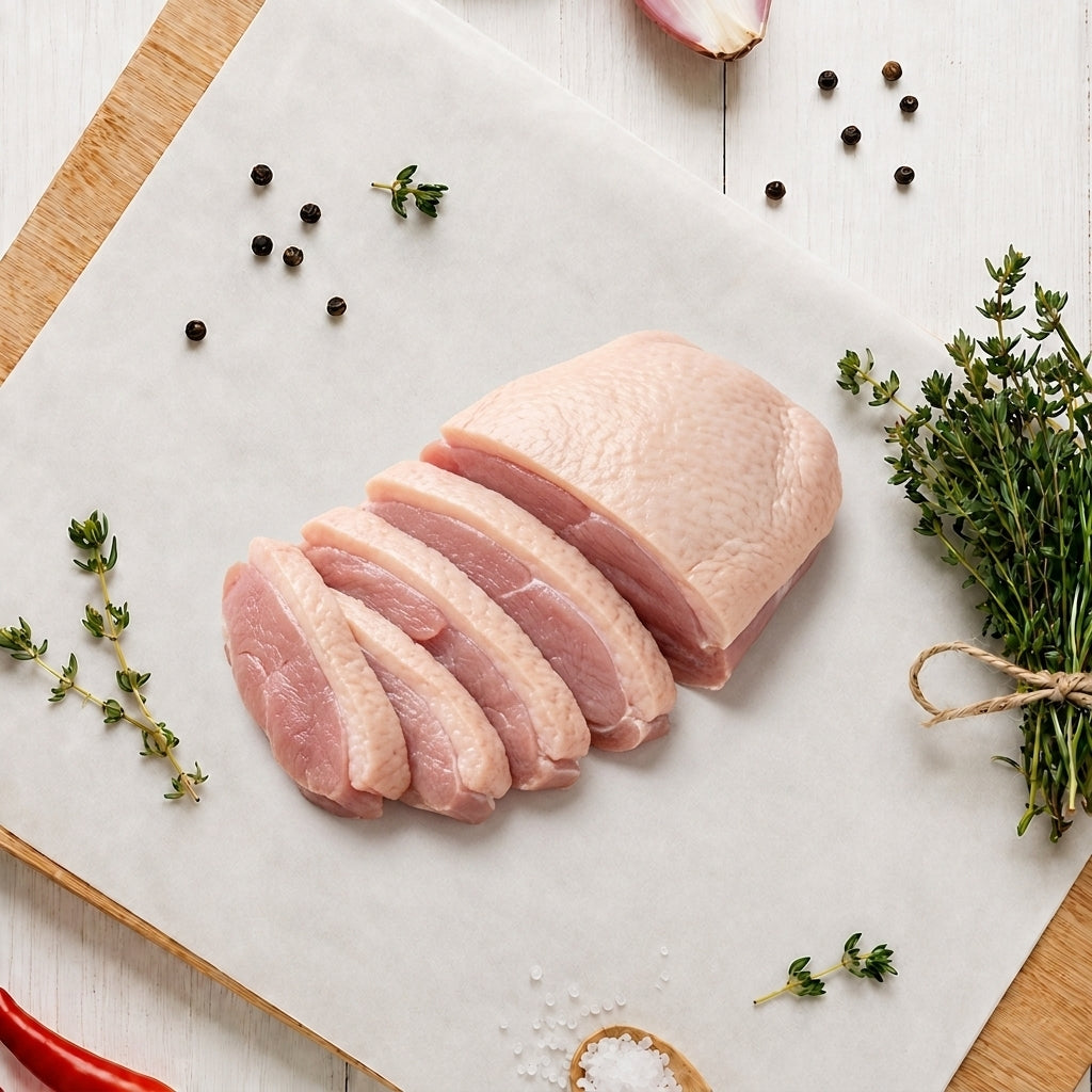 Oriental Delight Nanjing Salted Duck Breast 200g - Frozen