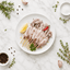 Okeanoss Squid Skewer 140g - Frozen