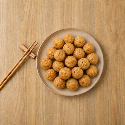 Oriental Delight Takoyaki Ball 1kg (20g X 50pcs ) - Frozen