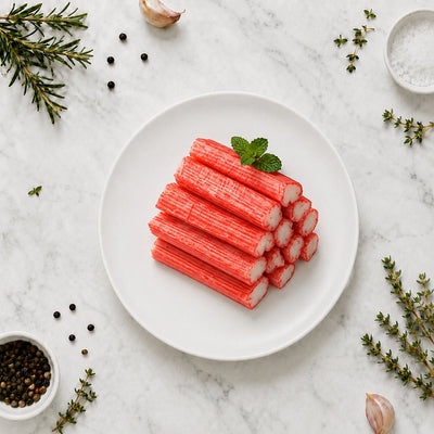 Oriental Delights Imitation Crab Stick 250g - Frozen