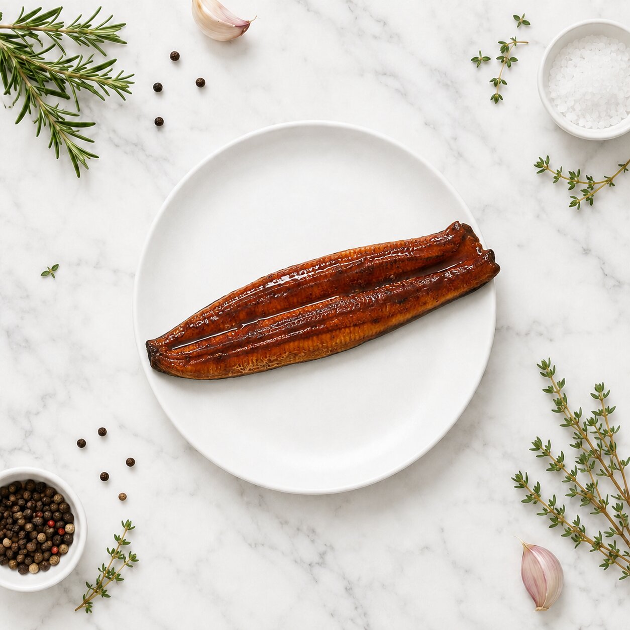 Oriental Delight Unagi Kabayaki Grilled Eel Fillet 200g – Frozen