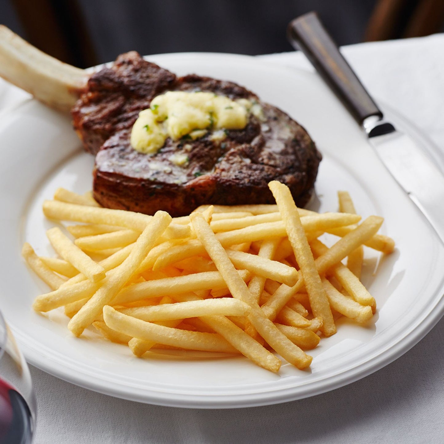 McCain Original Shoestring Fries 6/6"2.5kg - Frozen