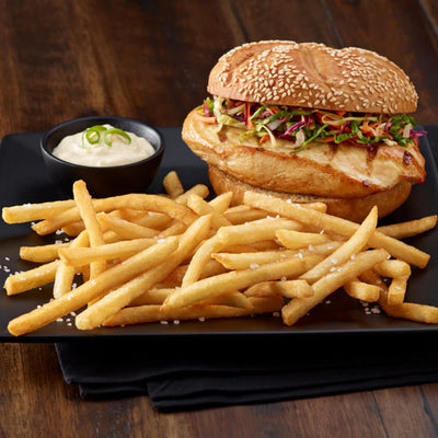 McCain Surecrisp Shoestring Fries 1/4" 2.2kg - Frozen