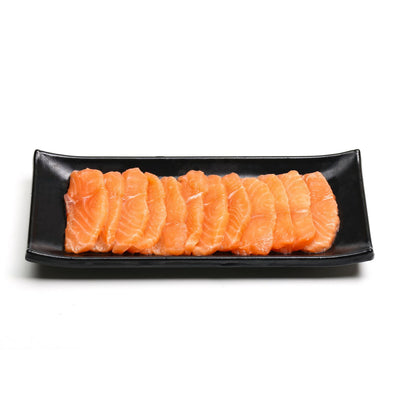Salmon Slice (Rainbow Trout) Halal (180g) - Frozen