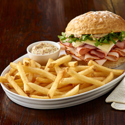 McCain Surecrisp Skin On Thin Cut Fries 5/16" 2.2kg - Frozen