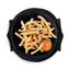 McCain Golden Armour Straight Cut Fries 3/8" 2kg - Frozen