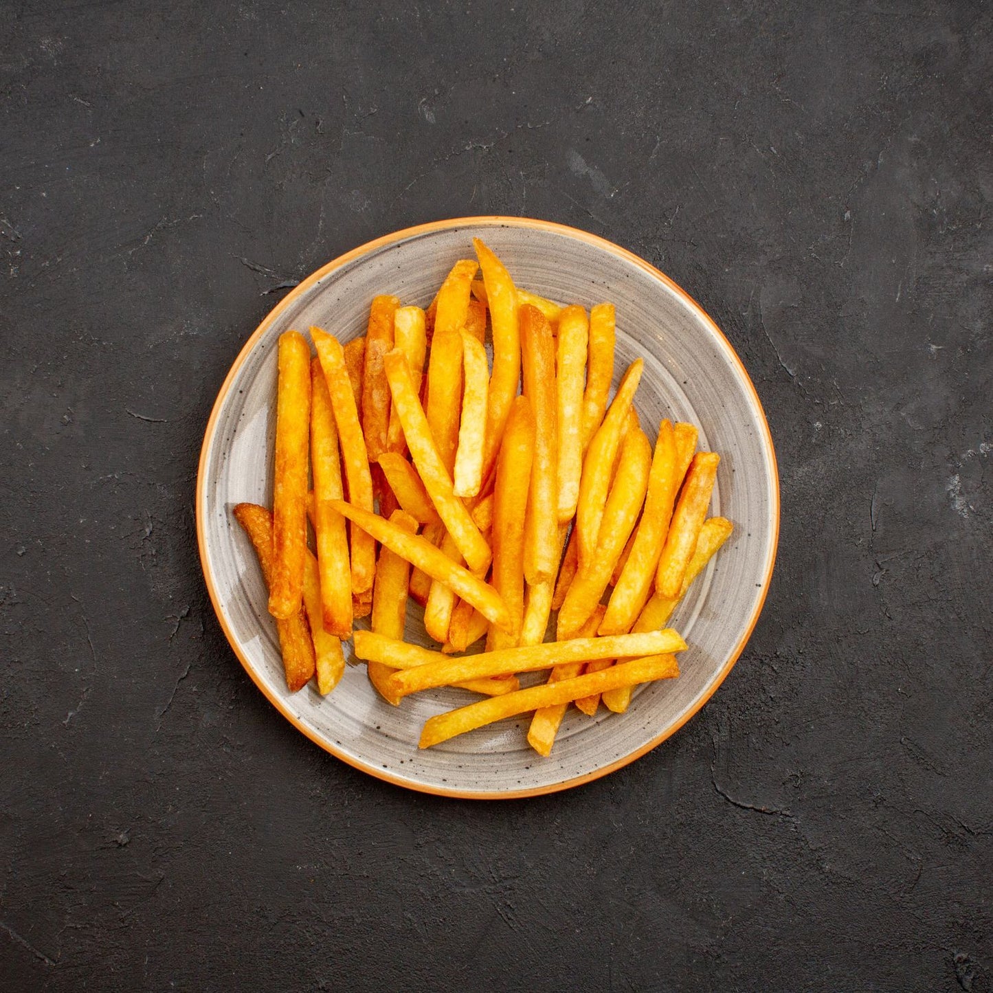 McCain Original Choice (B) Straight Cut Fries 3/8" 2kg - Frozen