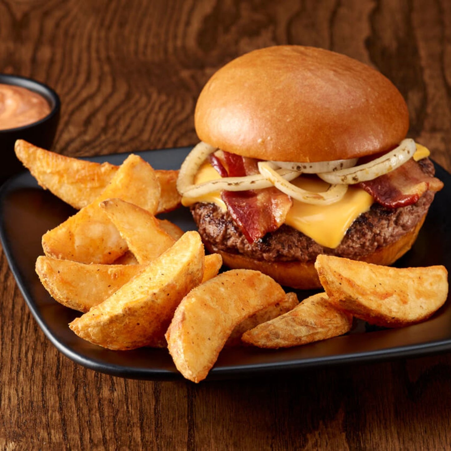 McCain Redstone Canyon S/On Regular 8 Cut Wedges 2.2kg - Frozen