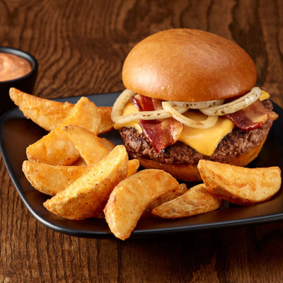 McCain Redstone Canyon S/On Regular 8 Cut Wedges 2.2kg - Frozen