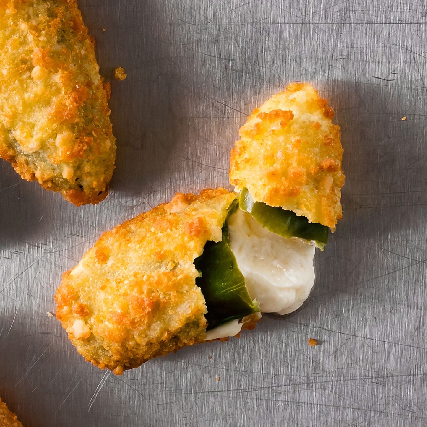 McCain Jalapeno Cream Cheese Poppers 0.9kg - Frozen