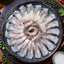Twinfish Snakehead Toman Fish Slices Starched - Frozen