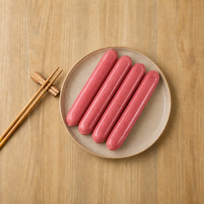 Pork Taiwan Sausage 500g - Frozen