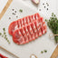 Porkolicious Iberico Pork Collar Shabu 2mm, 200g - Frozen