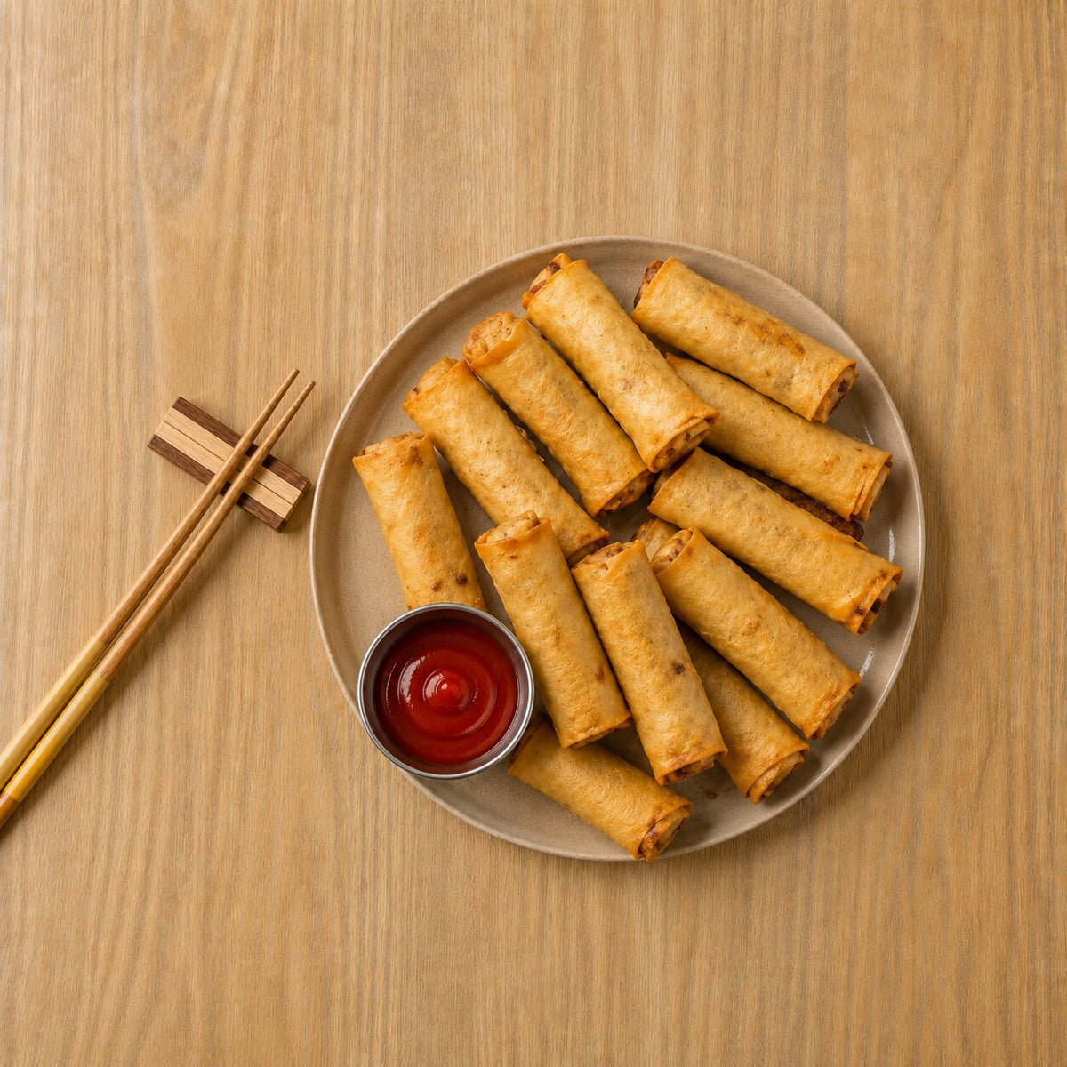Royal Delight Cocktail Spring Roll 1.44kg - Frozen